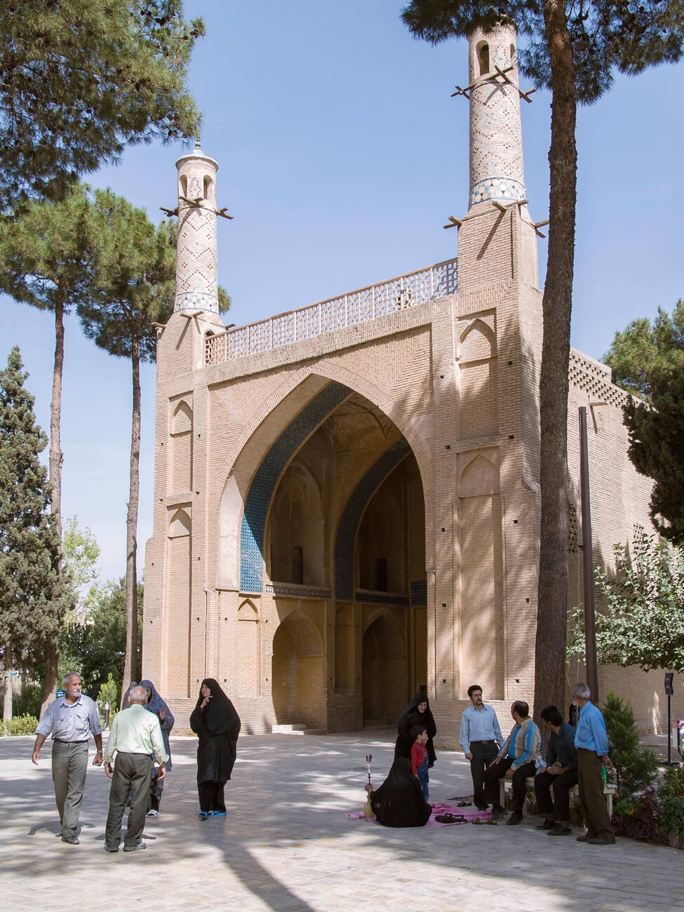 Isfahan Historical and Cultural Landmarks